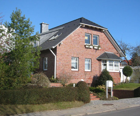Einfamilienhaus